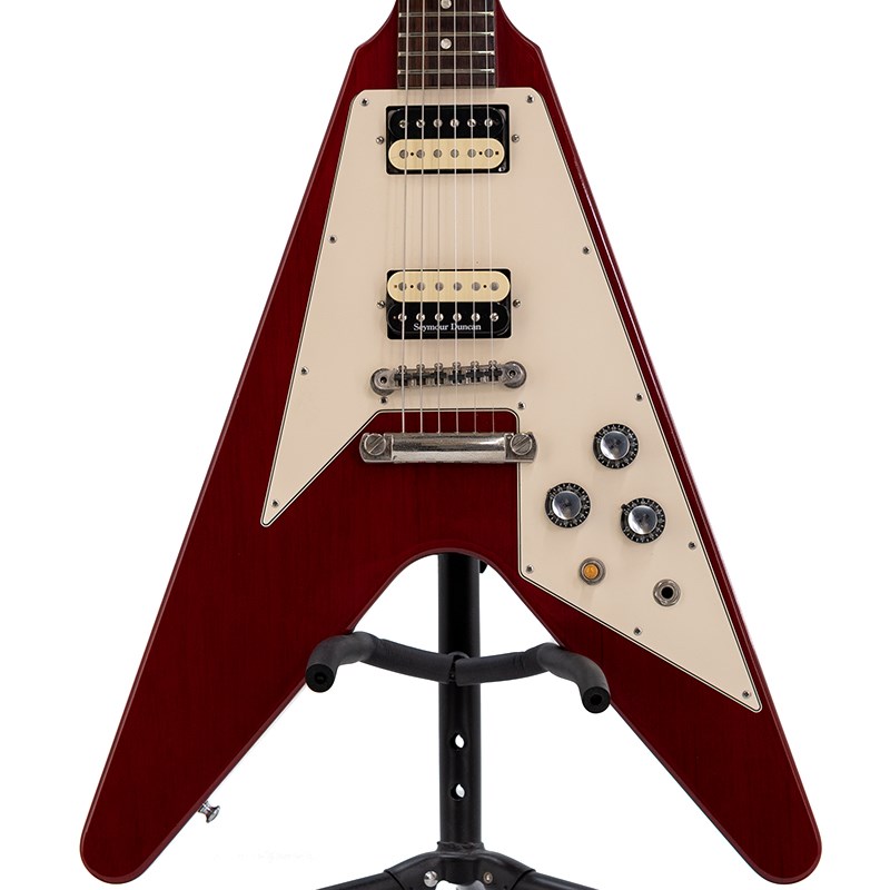 Gibson Historic 1967 Flying V Reissue Limited Run Stopbar Modifiedの画像